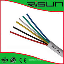 8 Cores Alarm Cable Without Shield ETL